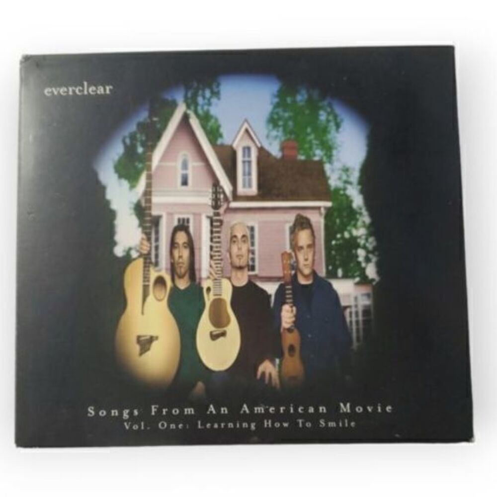Everclear - Songs From An American Movie [2000 CD]‎